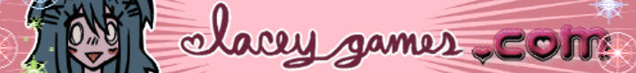 laceys games Step into the virtual world to uncover the whereabouts of the missing website creator, Rocio Yani, and explore all the games and activities with Lacey!