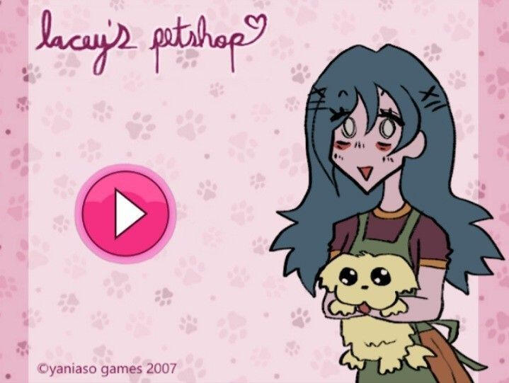 Lacey has one of the most famous pet shops in town!